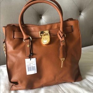 MICHAEL KORS Hamilton Tote Bag